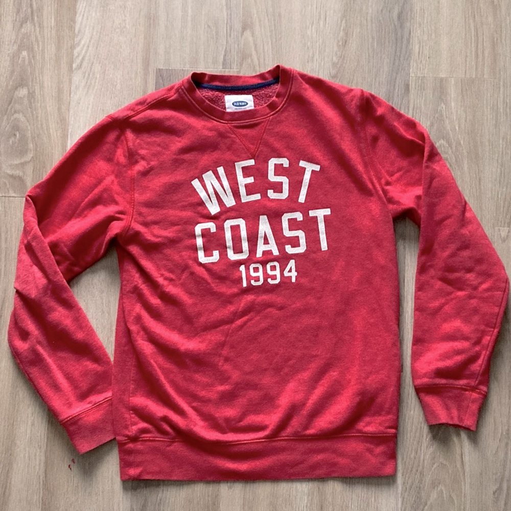 OLD NAVY sweater size M